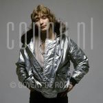 06-01-1978 Chris Rea at studio in Amsterdam.

[keywords]Posed, Half Length, Eyecontact[/keywords]